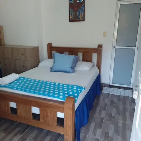 Mar Adentro , Baru Island Сasa de vacaciones *
